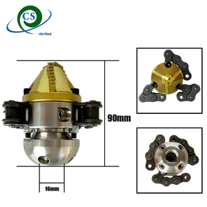 Nouvelle buse de nettoyage de <span class=keywords><strong>canalisation</strong></span> rotative à haute pression pour couper les racines des égouts, 300 bars, débouchage de <span class=keywords><strong>canalisation</strong></span> - Product Image 6