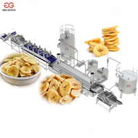 Plantain Multi Chips Snijmachine, Plantain/Bananen Snijder, Bananenchips Frituurmachines