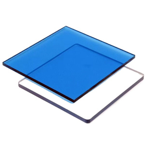Tấm Cứng Polycarbonate Kích Thước Khác Nhau 1.5-12 Mm Thay Thế Cho Kính - Product Image 3