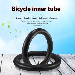 <span class=keywords><strong>Chambre</strong></span> <span class=keywords><strong>à</strong></span> <span class=keywords><strong>air</strong></span> pour vélo de montagne de <span class=keywords><strong>26</strong></span> pouces, pour vélos de route, en caoutchouc butyle, 1,75-2,4 mm, légère et haute résistance - Product Image 3