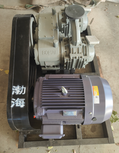 Compresor de Aire para Cemento de Alta Presión de 14cbm con Motor, Precio de Fábrica, Venta al Por Mayor, con Repuestos para Camión de Cemento - Product Image 5