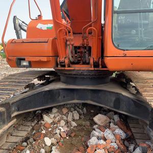 Doosan DH220LC-7 Pelle sur chenilles Bonne condition Construction lourde Équipement d'occasion Moteur Moteur Boîte de vitesse similaire DH60 DH80 - Product Image 2