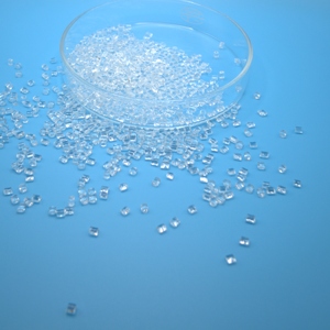 Chips de Poliéster Soluble en Álcali de Alta Viscosidad COPET para la Producción de POY y Microfibra Mediante Hilatura Sea-Island - Product Image 1