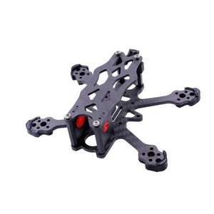 Kit de châssis APEX 2 pour drone FPV de course 2 pouces, compatible Caddx Polar/Nebula Nano, moteur brushless 1103 1104 1106 1203 1204 - Product Image 2