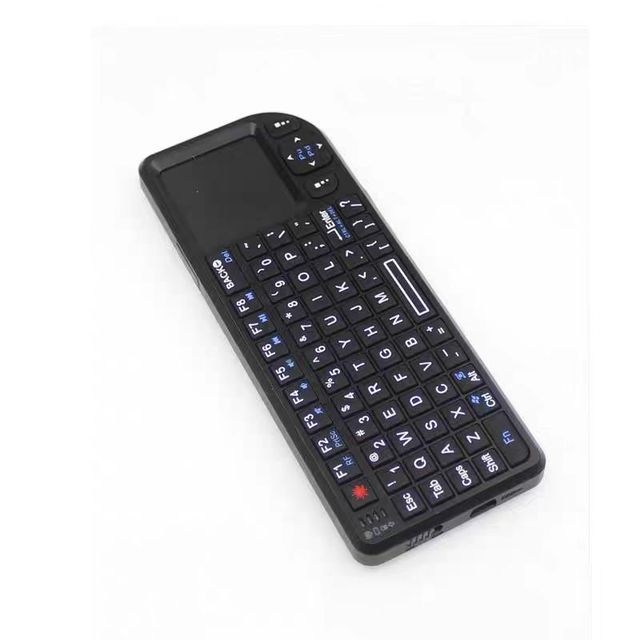 HT Laptop Keyboard Universal A8 Mechanical Portable Backlight Gamer Mini Wireless Mouse Keyboard in Stock