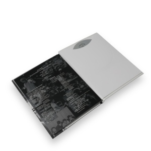 Excellent Wholesale New Design Multi-Disc Digipak Ethnic Music CD <b>Box</b>, Hardcover with Booklet - Product Image 5