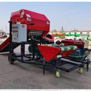 Empacadora Automática <span class=keywords><strong>de</strong></span> Heno y Forraje <span class=keywords><strong>de</strong></span> Alta Eficiencia, Empacadora Redonda <span class=keywords><strong>de</strong></span> Heno para Industrias Agrícolas con <span class=keywords><strong>Motor</strong></span> y Componentes Principales del <span class=keywords><strong>Motor</strong></span> - Product Image 1