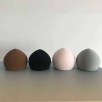 Éponge de maquillage Lovely Marshmallow, SUPER DOUCE, sans latex, lavable, éponge de beauté pour fond de teint, couleur personnalisée