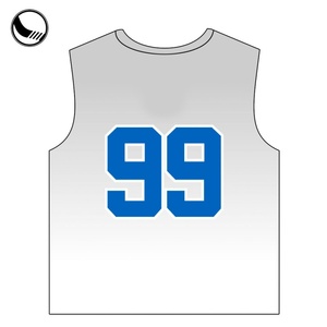 เสื้อลาครอสแบบซับลิเมชั่น BETHERIVAL สำหรับขาย - Product Image 4