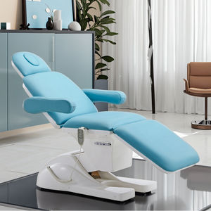 Lujosos muebles de salón de colores, cama de belleza eléctrica, función de masaje ajustable, <span class=keywords><strong>silla</strong></span> de belleza favorita de esteticista para pies - Product Image 1