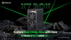 <strong>Goldshell</strong> Home Miner <strong>XT</strong> <strong>Box</strong> 580Gh/s 400W XTM Mining Rig Blake2B-Sia Algorithm SC Lite HS <strong>Box</strong> SC <strong>BOX</strong> II <strong>Goldshell</strong> Silent Miner - Product Image 6