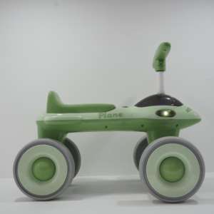 Nouvelle Voiture à Bascule pour Enfants en Forme d'Avion, Jeu de Glisse pour Centres Commerciaux 2026, Jouet Porteur pour Bébés et Enfants - Product Image 2