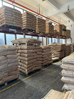 Colle thermofusible EVA de haute qualité pour la scellage des boîtes en carton ondulé, adhésif d'emballage à forte adhérence pour ligne haute vitesse
