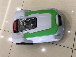 Perimeter Wire Free <strong>Robotic</strong> <strong>Lawn</strong> <strong>Mower</strong> for 1200sqm Bluetooth Wifi APP Control with Virtual Boundaries All-Wheel Drive Low Noise - Product Image 4