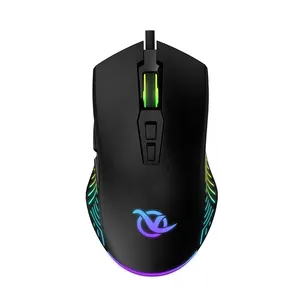 Multifunktion ale LANCEHEAD Drops hipping Computer USB Wired Ergonomische Gaming-Maus