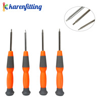 Kit de tournevis de précision magnétique 11-en-1, mini-outils de réparation pour téléphone portable, ordinateur portable, montre, lunettes, drone, démontage électronique