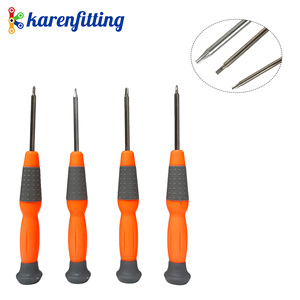 S2‑enhanced Blade S2 Steel Phone Disassembly Tool Set 11‑piece Multi‑purpose <b>Screwdriver</b> Kit For Repair And Teardown - Product Image 3