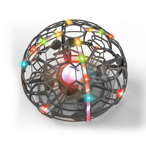 Avion de détection de geste Ufo pour enfants sept lumières de couleur télécommande <span class=keywords><strong>photographie</strong></span> aérienne avion Drone jouet <span class=keywords><strong>avec</strong></span> lumières LED - Product Image 6