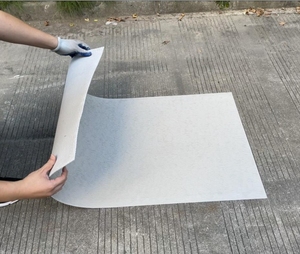 Esnek taş Rammed toprak duvar panosu dış bina yenileme için yumuşak kiremit levhalar paneli Loam kaplama - Product Image 4