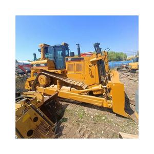 Engin de terrassement CAT D9R Bulldozers d'occasion Caterpillar D9R D9T D9N Bulldozers d'occasion en bon état à vendre - Product Image 1