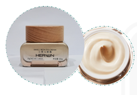 Mini Crème Contour des Yeux Anti-Cernes et Anti-Poches Texture Légère Améliore la Pénétration du Sérum avec une Sensation Aqueuse Rafraîchissante