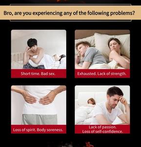 Лидер продаж, Лидер продаж, 626 для мужчин, пищевая экстракция, мака, прессованная конфета, мака, Устрица, таблетка - Product Image 5