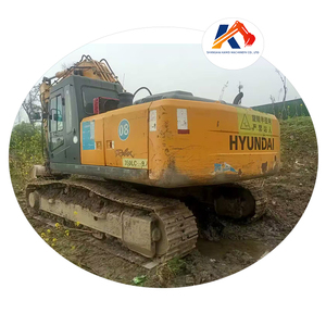 Excavatrice sur chenilles Hyundai R305LC-7 coréenne de 30 tonnes, châssis long, hydraulique - Product Image 1