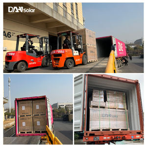 Sistema fotovoltaico de conexión a red DAH Sistema de energía solar comercial de 20000 vatios y 30000 vatios - Product Image 3