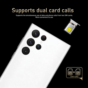 2024 nuevo teléfono Original S23 Ultra 16GB + 1TB 5G 7,3 pulgadas 48MP 108MP con bolígrafo incorporado <span class=keywords><strong>Android</strong></span> 13 Smartphone - Product Image 6