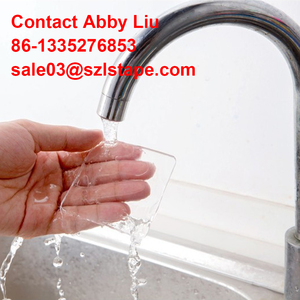 แผ่นเจลนาโน PU แบบมีกาวสำหรับป้องกันแผ่นดินไหว LS ที่สามารถซักได้ - Product Image 3