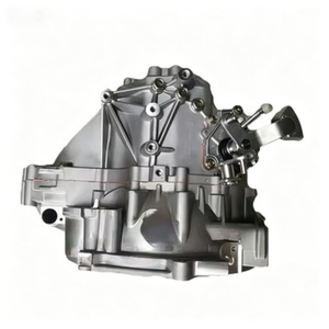 Transmisión QR515MHA 1701100-AC01 para Chery A515/Cowin 3/E3/E5/K50/Kaiyi C3 QR515MHA 1701100-AC01 QR515MHA 1701100-AC01 Remanufacturada - Product Image 4