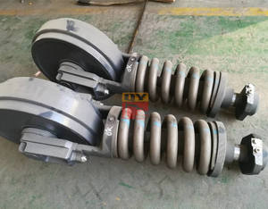 <span class=keywords><strong>Idler</strong></span> depan ekskavator 203-30-00210 2033000210, untuk <span class=keywords><strong>Idler</strong></span> depan ekskavator PC100 <span class=keywords><strong>PC120</strong></span> PC130-7 - Product Image 5