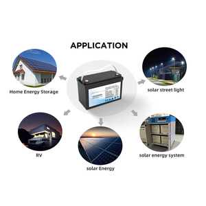 แบตเตอรี่ลิเธียมแบบ Deep Cycle 72V 48V 36V 12V 100Ah 105AH 200AH 300AH สำหรับรถกอล์ฟ พร้อมที่ชาร์จเร็ว - Product Image 5