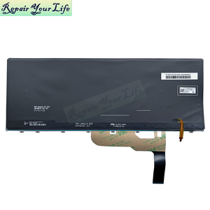 RU รัสเซียคีย์บอร์ดแล็ปท็อปแบบมีไฟพื้นหลังสำหรับ <span class=keywords><strong>ASUS</strong></span> <span class=keywords><strong>ExpertBook</strong></span> <span class=keywords><strong>B9</strong></span> <span class=keywords><strong>OLED</strong></span> B9403 B9403CVA 0KNX0-162PRU00 คีย์บอร์ดยี่ห้อใหม่ 1234 ขอบสีฟ้า - Product Image 4