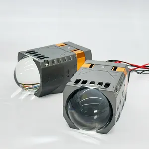 Best Selling Car Lamp Headlight 12V Bi-Led 1.8 Inch Lens For Retrofit And Upgrade