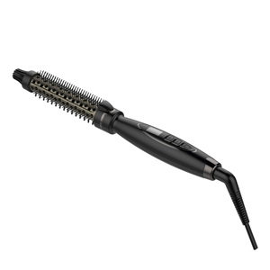 Fer à boucler à température constante avec chauffage PTC pour <span class=keywords><strong>des</strong></span> <span class=keywords><strong>boucles</strong></span> <span class=keywords><strong>serrées</strong></span>, coiffage rapide, facile à utiliser pour tous types de cheveux - Product Image 1