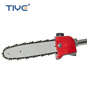 4 1 52CC <span class=keywords><strong>Desbrozadora</strong></span> múltiple inalámbrica Cortadora de césped <span class=keywords><strong>Desbrozadora</strong></span> de acero Batería de gasolina eléctrica Fuente de alimentación Hoja de metal duradera - Product Image 3