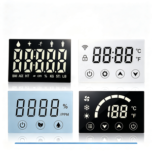Panel de Control de Ventilación Personalizado OEM, Adhesivo de Membrana con Interruptor, Ícono de Ventilador, Temporizador, Temperatura, PVC, PET, Serigrafiado - Product Image 3