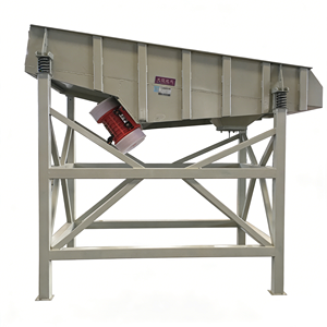 Alimentador Vibratorio Electromagnético DaHan de Alta Calidad con Certificación ISO, Máquina de Alimentación Automática de 20-30t/h, Bajo Ruido, Acero al Carbono - Product Image 3