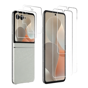 Protector de Pantalla de Hidrogel TPU HD Transparente ODM, Película Suave Antiarañazos para Todos los Teléfonos Móviles Samsung, iPhone, Xiaomi, Sin Burbujas - Product Image 1