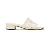 Nouvelles sandales plateforme multicolores pour femmes, best-seller des designers. Vente directe d'usine. Chaussures pour femmes respirantes et décontractées.