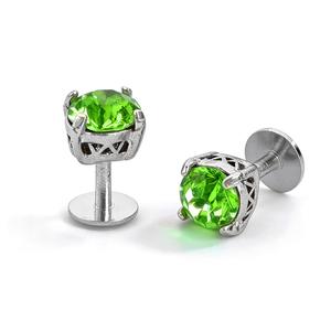 Botón de metal KUNSHUO para Baju Melayu, con logotipo personalizado, para ropa y camisas malayas. - Product Image 5