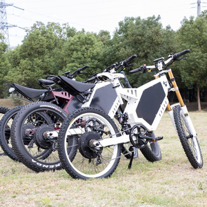 Nieuwe Stalen Frame <span class=keywords><strong>200Kg</strong></span> Laadvermogen Elektrische Fiets Met 8000 W Motor Motor - Product Image 1
