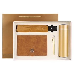 A2805 Tùy Chỉnh Văn Phòng Phẩm Kinh Doanh & Văn Phòng Bộ Quà Tặng Với Bút Máy Tính Xách Tay Ô Bao Gồm Nhiệt Cup Tạp Chí Máy Tính Xách Tay Thiết Lập - Product Image 6