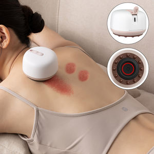 Gua sha-máquina de terapia de ventosas para el cuerpo, herramienta de masaje eléctrico, masajeador rascador, envío directo - Product Image 4