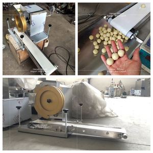 220V Nueva condición Semi-Masa Divisor Rounder Pan Baguette que hace la máquina para la producción de aperitivos - Product Image 3