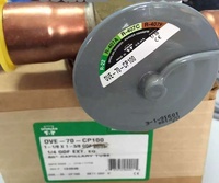 Suku Cadang Kompresor Pendingin Udara HVAC Katup Ekspansi Termostatik OVE-70-CP100 Buatan Cina 2kg