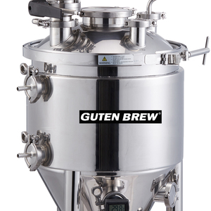 Fermentatore a pressione Guten 32L/55L/75L/105L/serbatoio di fermentazione conica/attrezzatura per la produzione di birra domestica - Product Image 4