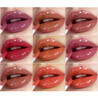 Gloss à lèvres en gros, personnalisé avec logo du fabricant, marque privée, haute pigmentation, végétalien, effet repulpant