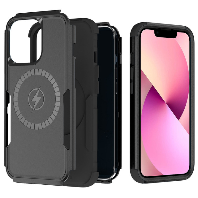 Luxury Magnetic Phone case Anti-fall case Phone for iPhone 16 Pro Max 16 Plus Wireless Charging Phone Protective Cover